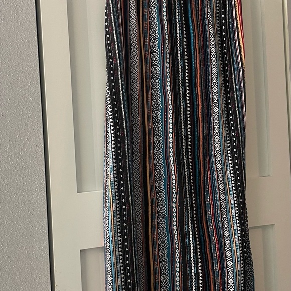 Urban Coco Dresses & Skirts - Striped Multicolor Pencil Skirt